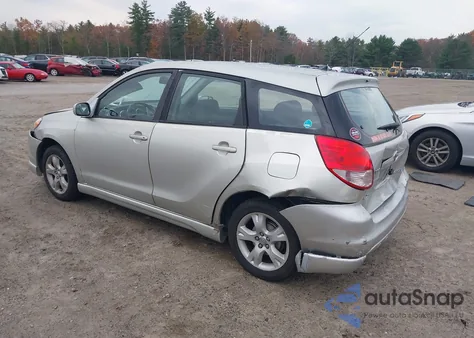 2004 Toyota Matrix Xr из США, поврежденный, VIN 2T1KR32E34C178831